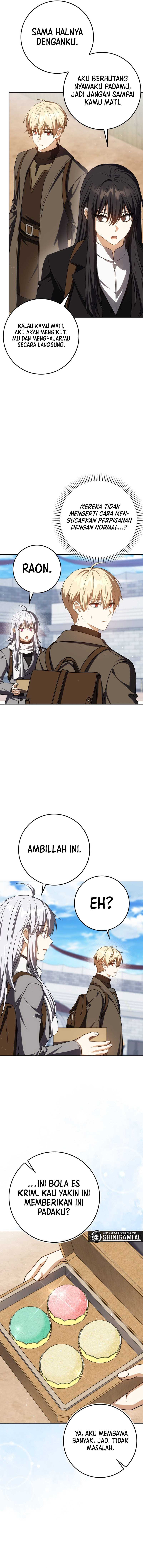 The Reincarnated Assassin is a Genius Swordsman Chapter 57 Gambar 16