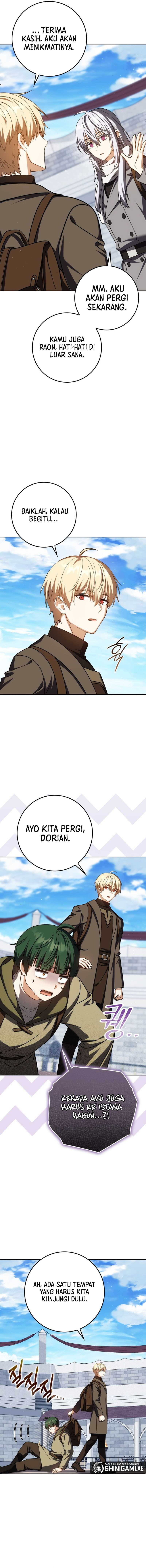 The Reincarnated Assassin is a Genius Swordsman Chapter 57 Gambar 17