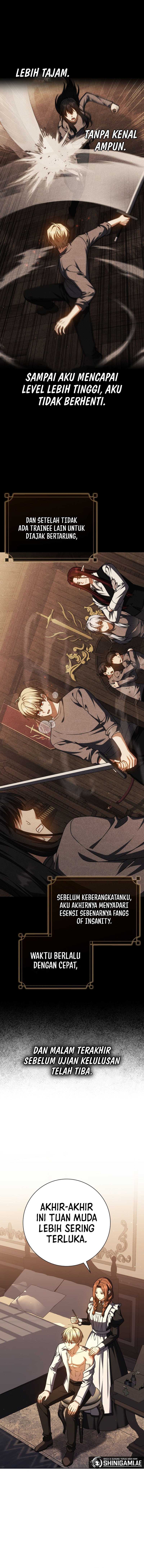 Baca Manhwa The Reincarnated Assassin is a Genius Swordsman Chapter 57 Gambar 2