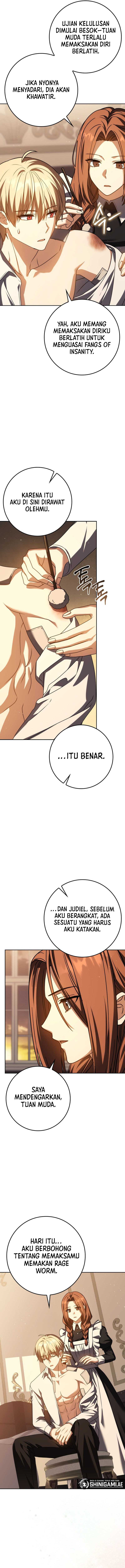 The Reincarnated Assassin is a Genius Swordsman Chapter 57 Gambar 3