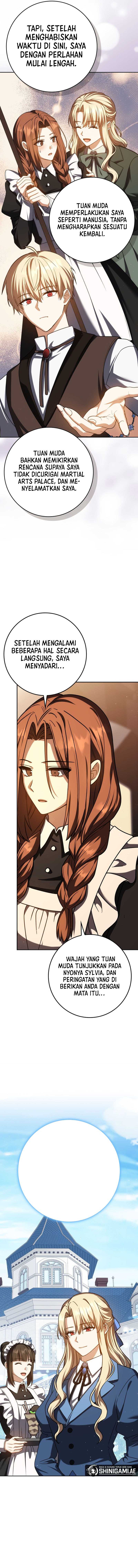 The Reincarnated Assassin is a Genius Swordsman Chapter 57 Gambar 5