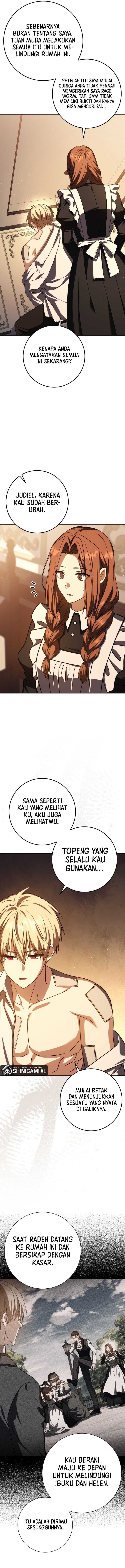 The Reincarnated Assassin is a Genius Swordsman Chapter 57 Gambar 6