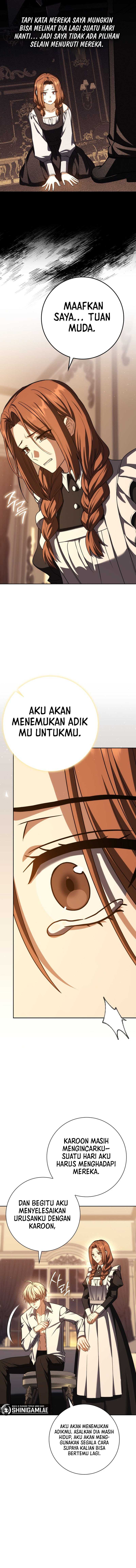 The Reincarnated Assassin is a Genius Swordsman Chapter 57 Gambar 8
