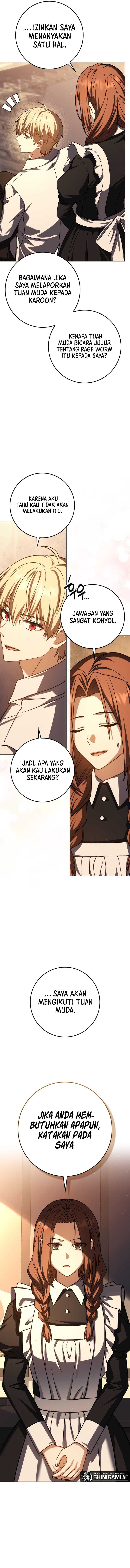 The Reincarnated Assassin is a Genius Swordsman Chapter 57 Gambar 9