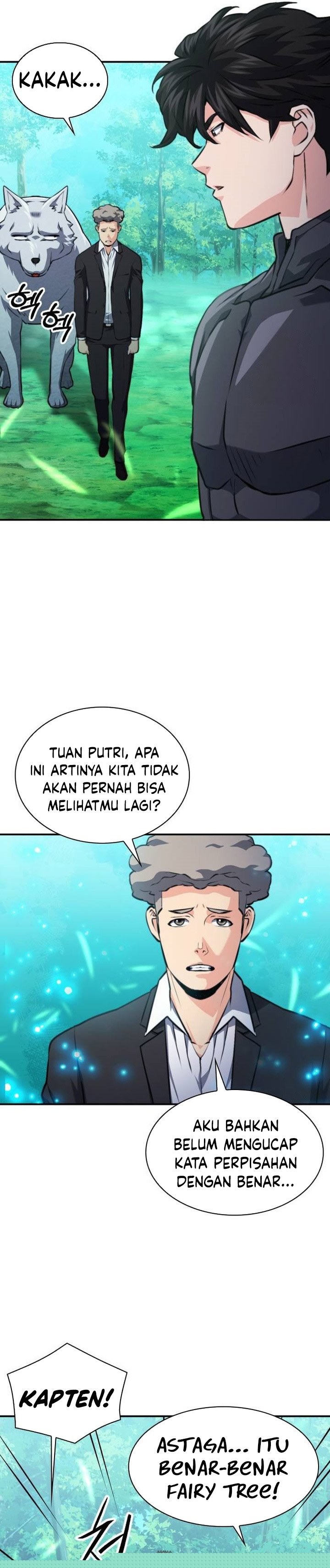 Seoul Station Druid Chapter 168 Gambar 12