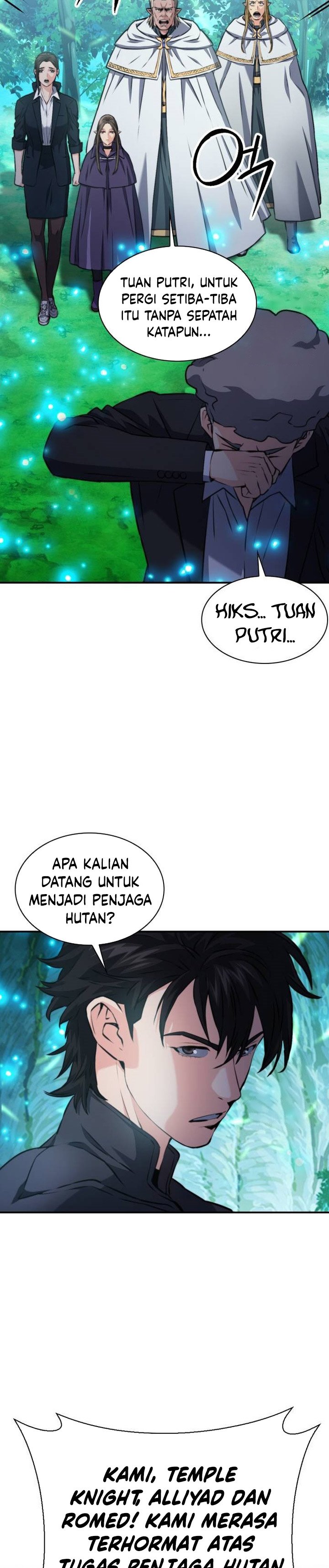 Seoul Station Druid Chapter 168 Gambar 13