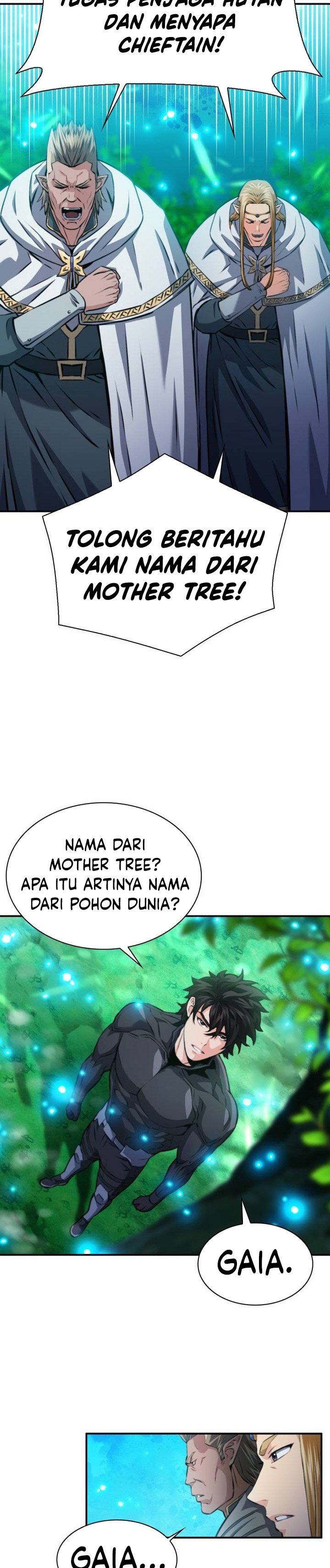 Seoul Station Druid Chapter 168 Gambar 14