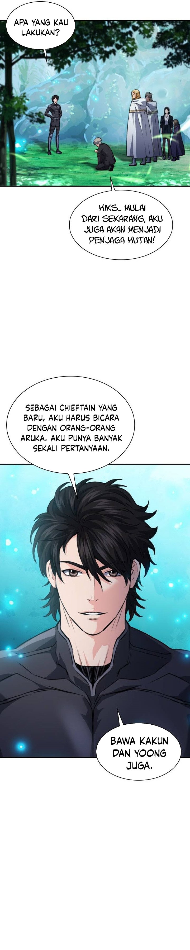 Seoul Station Druid Chapter 168 Gambar 17