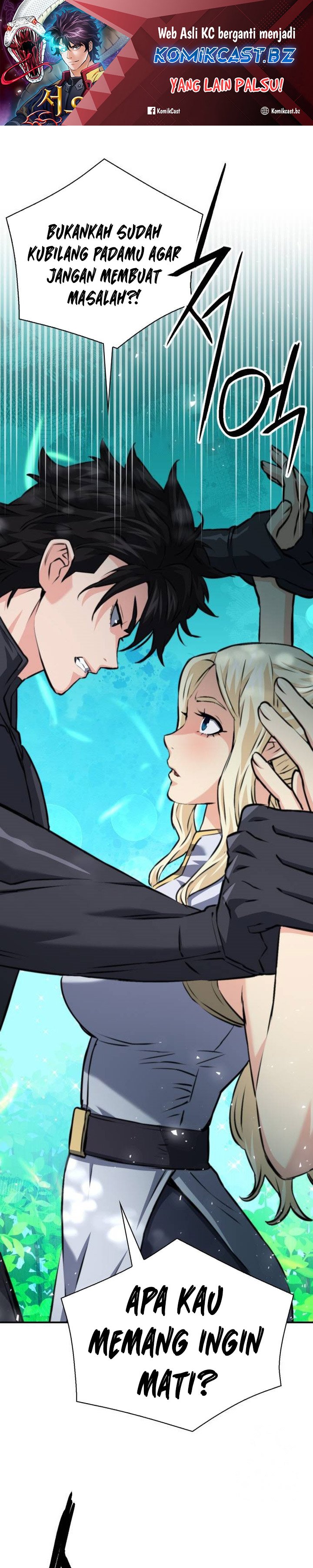 Baca Manhwa Seoul Station Druid Chapter 168 Gambar 2