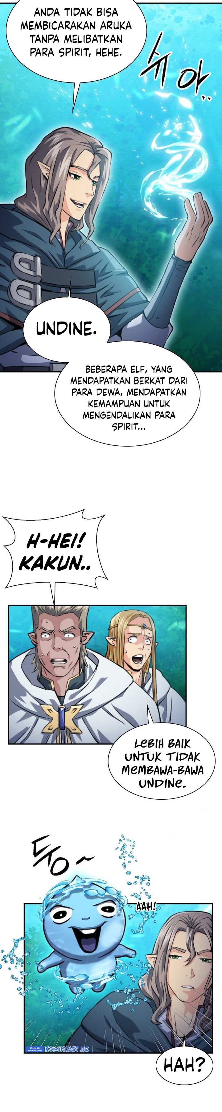 Seoul Station Druid Chapter 168 Gambar 21
