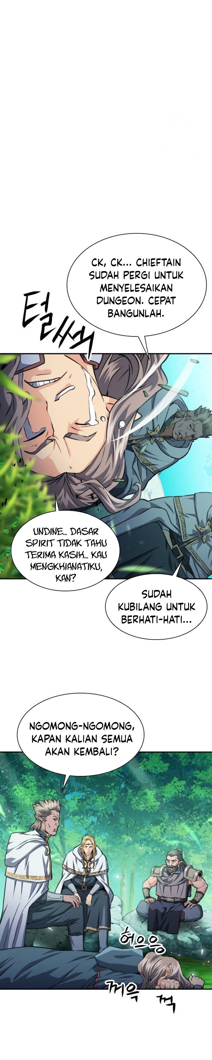 Seoul Station Druid Chapter 168 Gambar 23