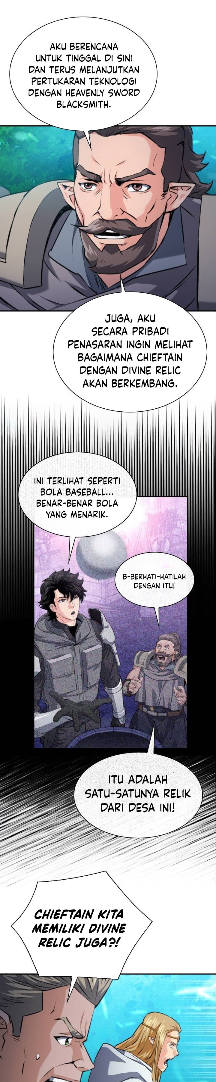 Seoul Station Druid Chapter 168 Gambar 24