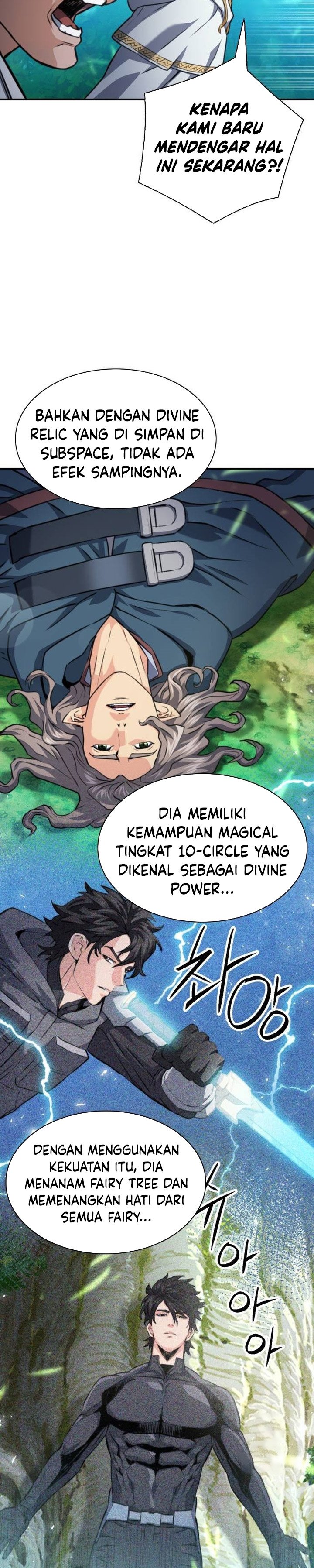 Seoul Station Druid Chapter 168 Gambar 25