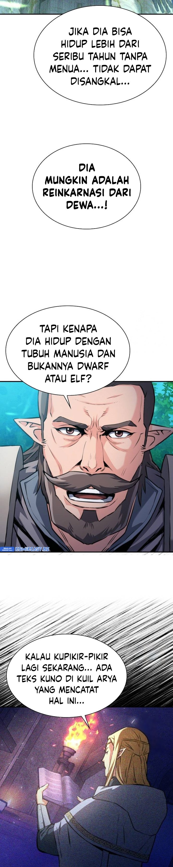 Seoul Station Druid Chapter 168 Gambar 26