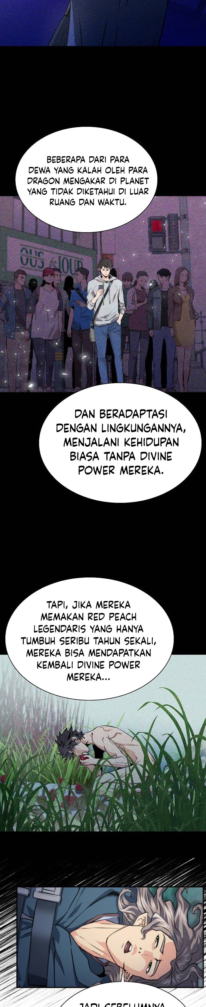 Seoul Station Druid Chapter 168 Gambar 27