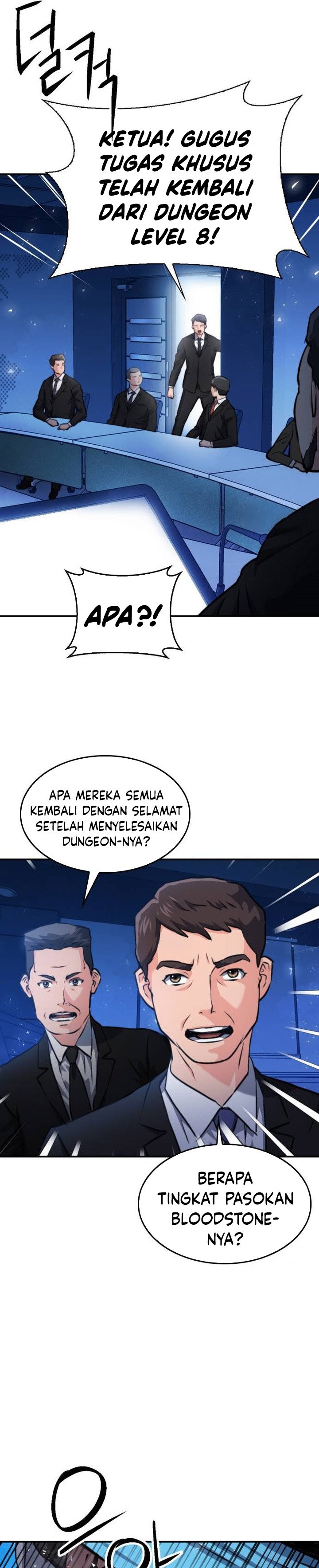 Seoul Station Druid Chapter 168 Gambar 37