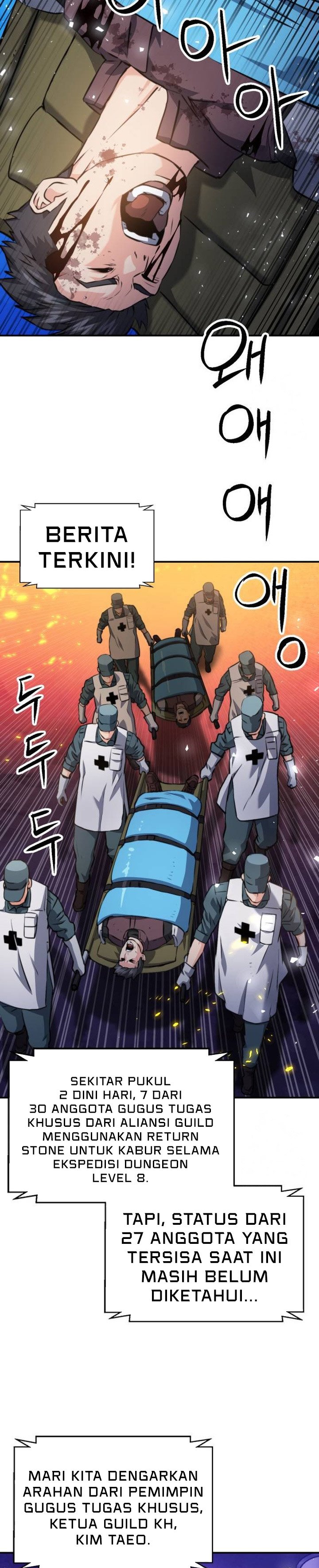 Seoul Station Druid Chapter 168 Gambar 38