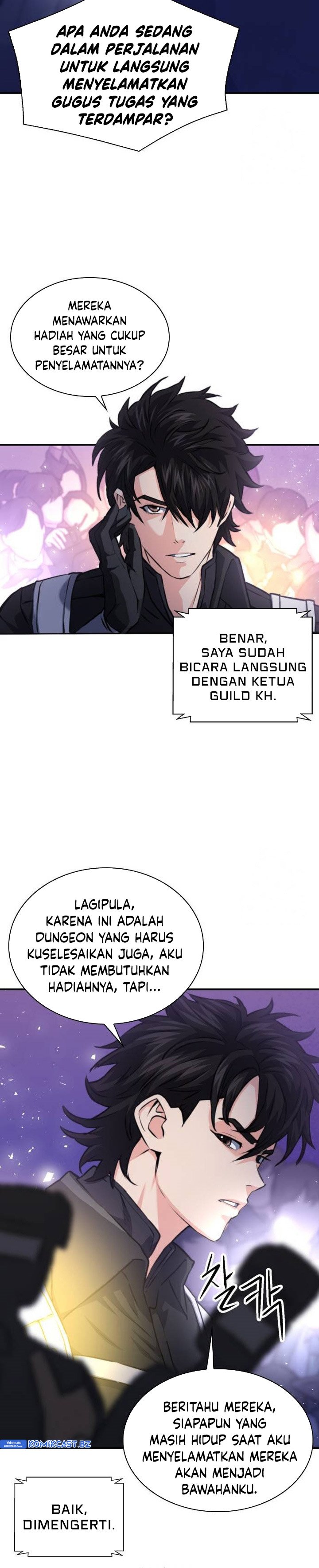 Seoul Station Druid Chapter 168 Gambar 41