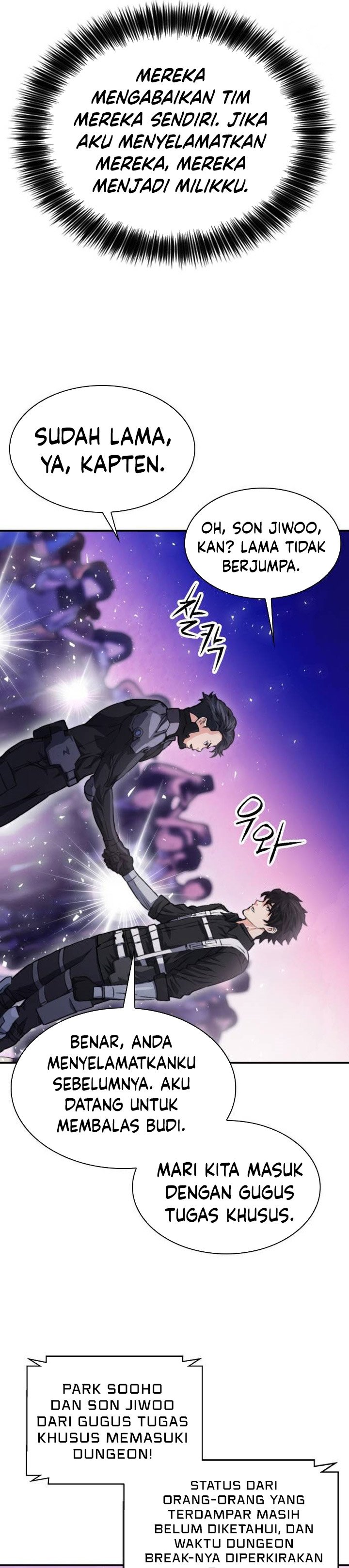 Seoul Station Druid Chapter 168 Gambar 42