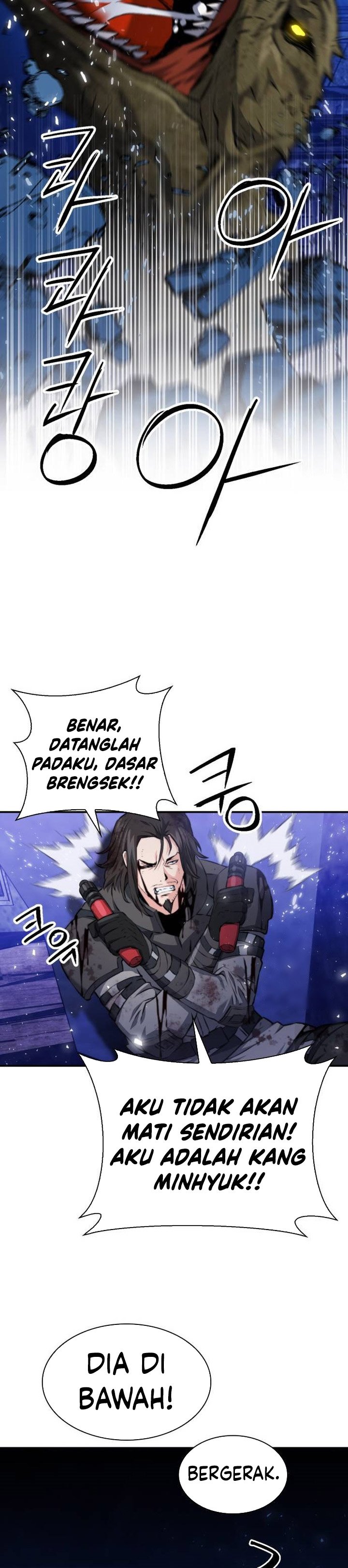Seoul Station Druid Chapter 168 Gambar 44