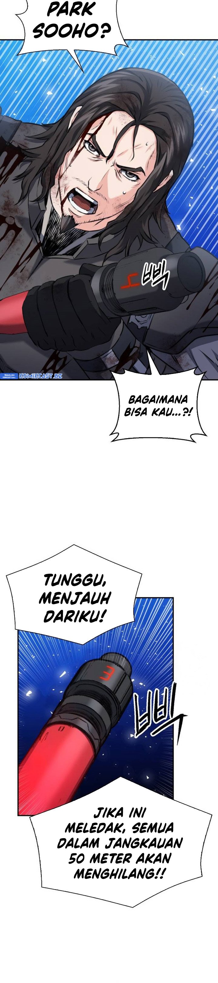 Seoul Station Druid Chapter 168 Gambar 46