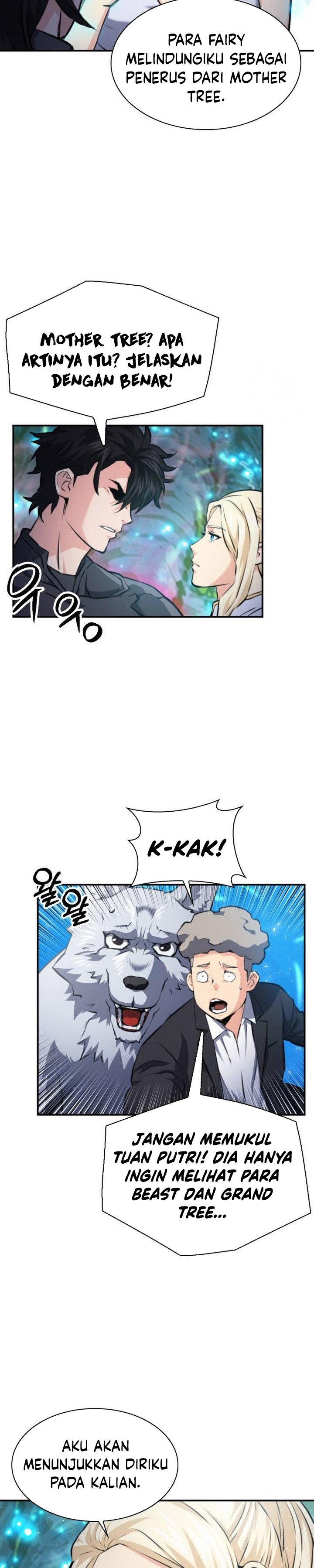 Seoul Station Druid Chapter 168 Gambar 5