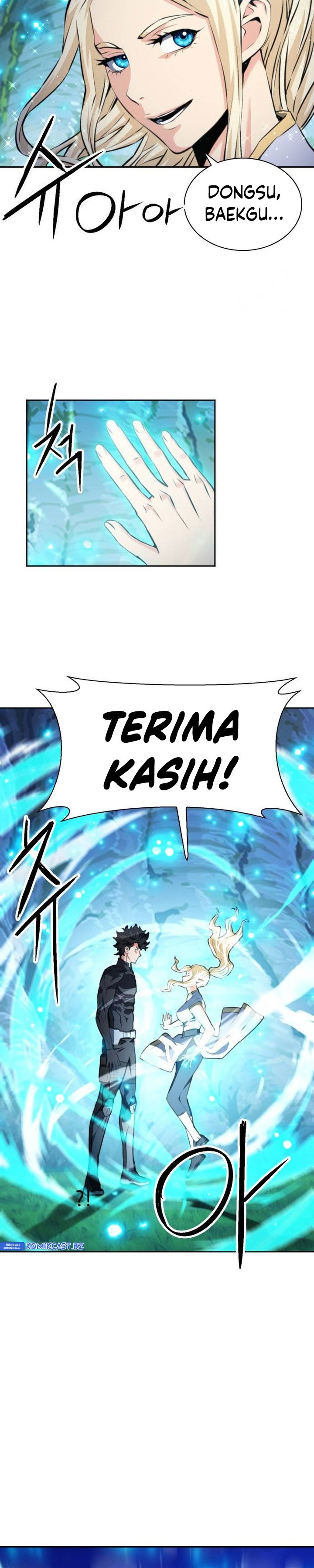 Seoul Station Druid Chapter 168 Gambar 6