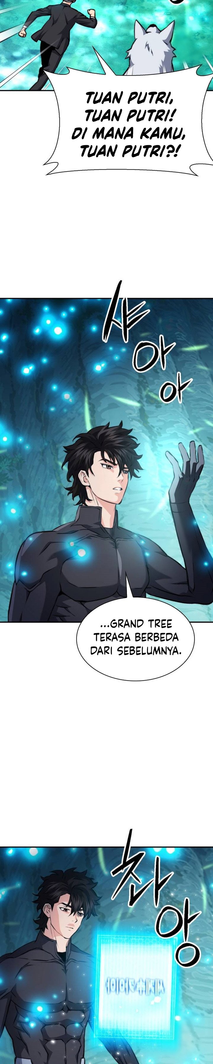Seoul Station Druid Chapter 168 Gambar 8