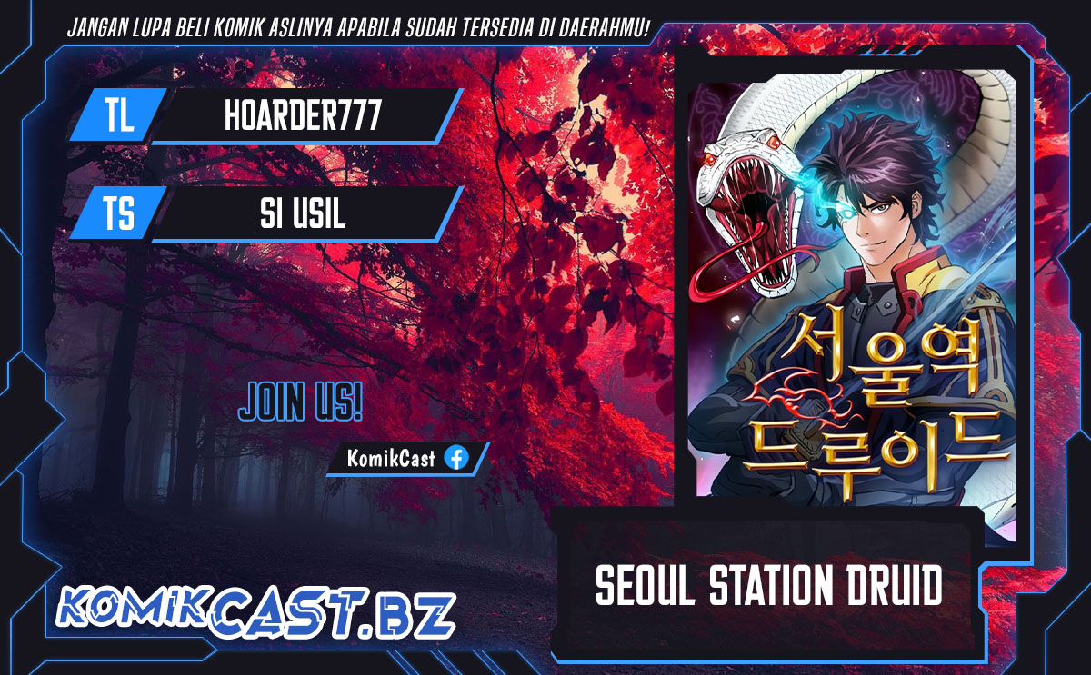 Baca Komik Seoul Station Druid Chapter 166 Gambar 1