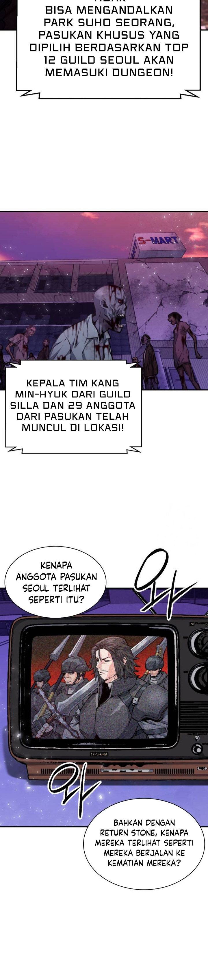Seoul Station Druid Chapter 166 Gambar 10