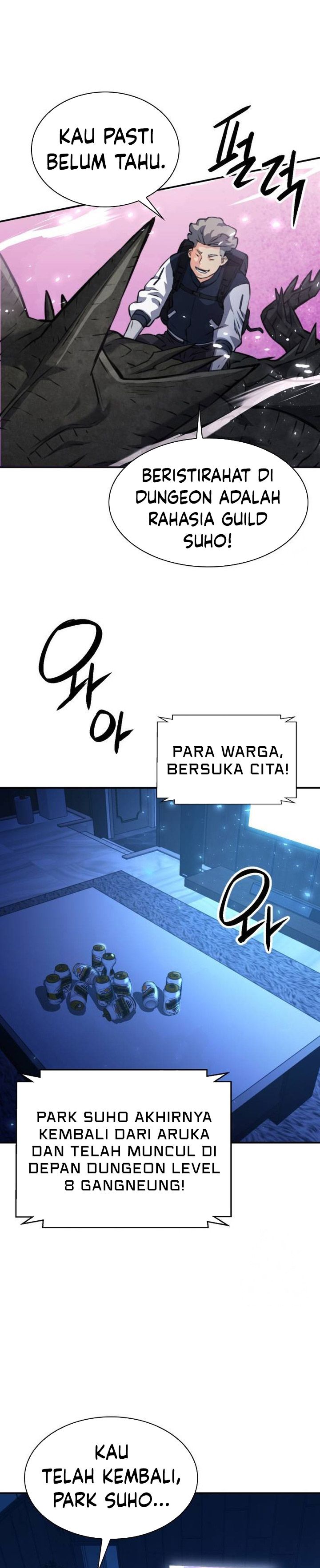 Seoul Station Druid Chapter 166 Gambar 15