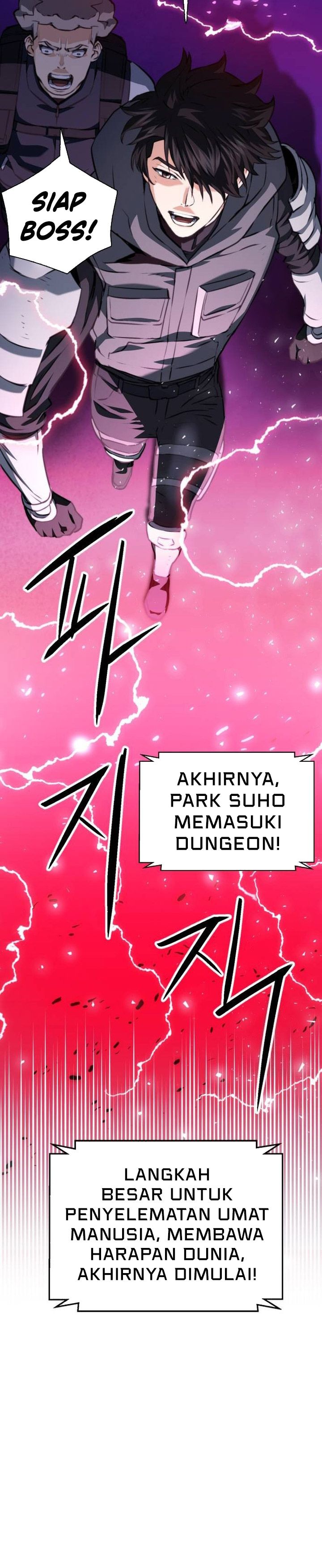 Seoul Station Druid Chapter 166 Gambar 18