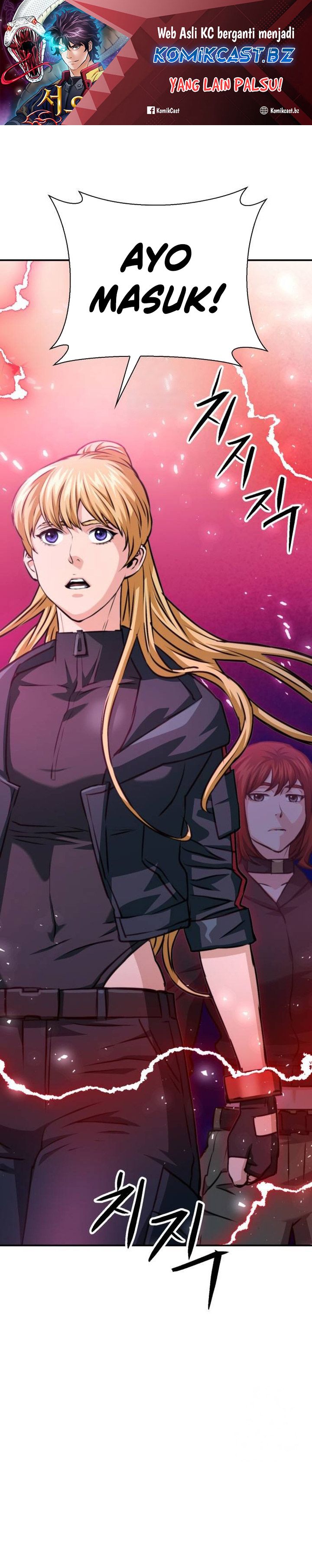 Baca Manhwa Seoul Station Druid Chapter 166 Gambar 2