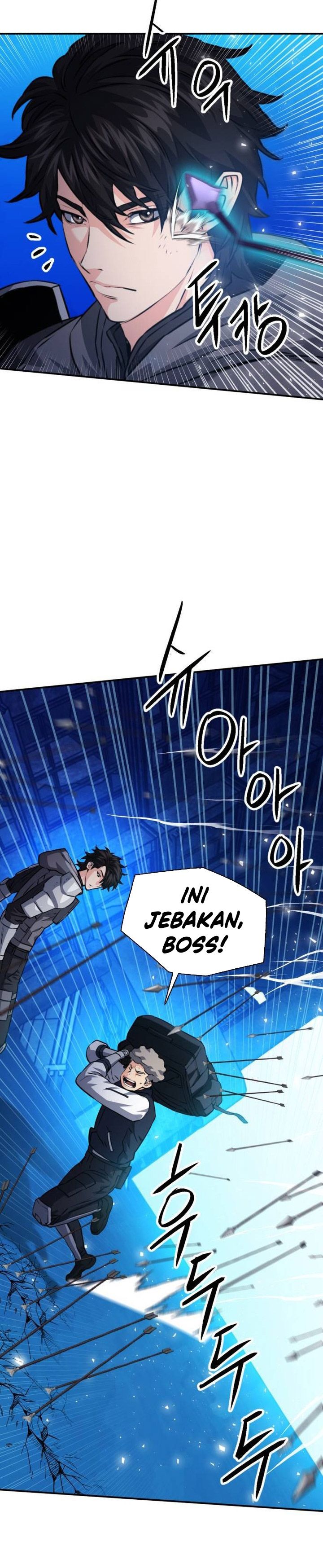 Seoul Station Druid Chapter 166 Gambar 20