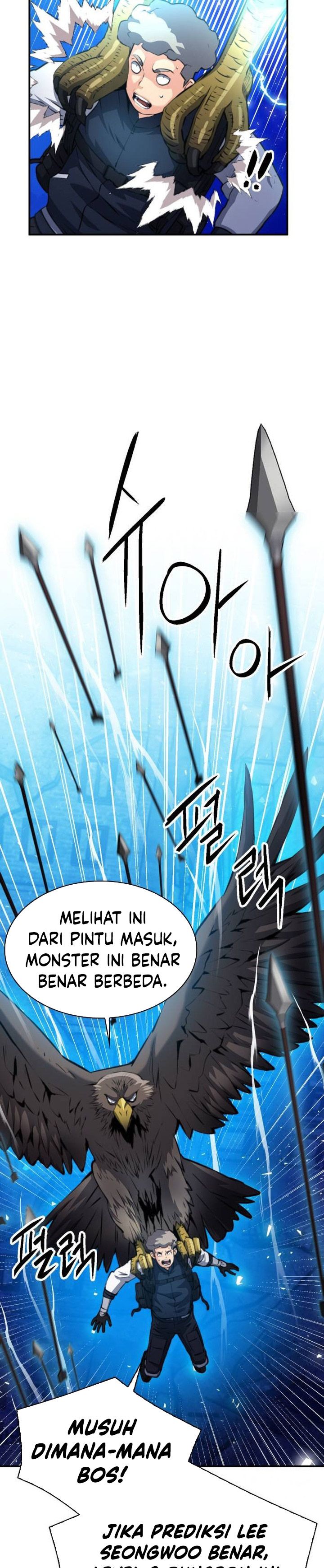 Seoul Station Druid Chapter 166 Gambar 23