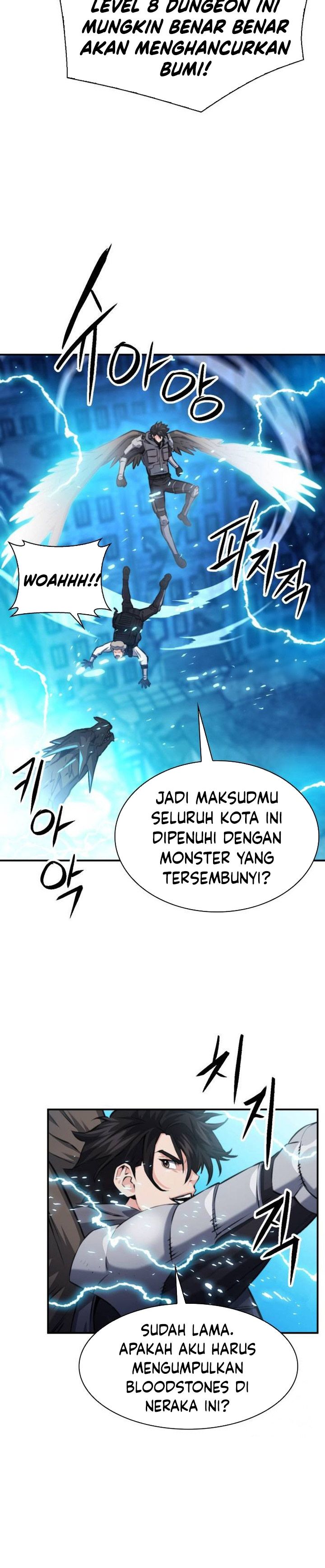 Seoul Station Druid Chapter 166 Gambar 24