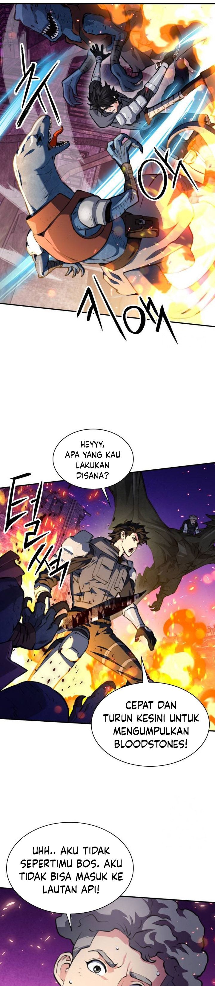 Seoul Station Druid Chapter 166 Gambar 28