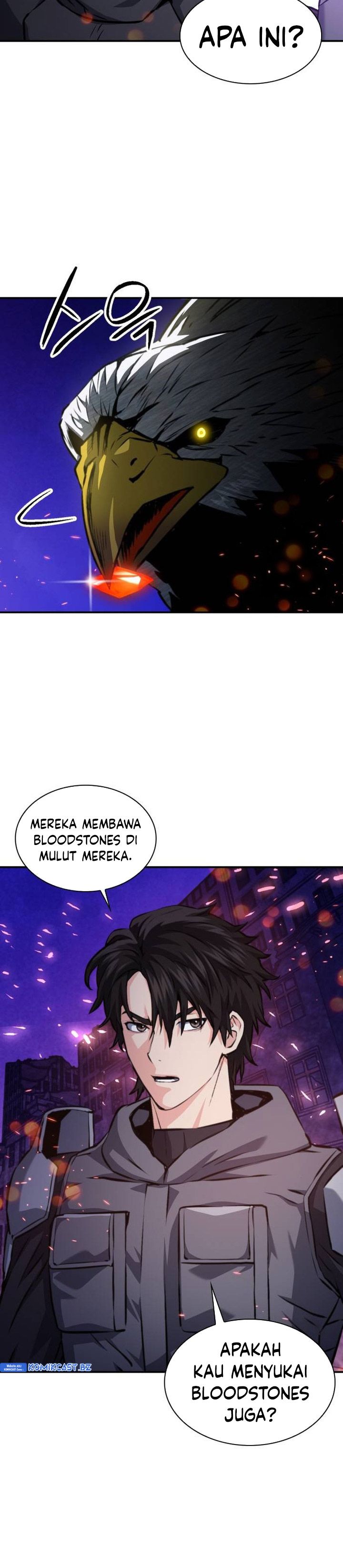Seoul Station Druid Chapter 166 Gambar 30