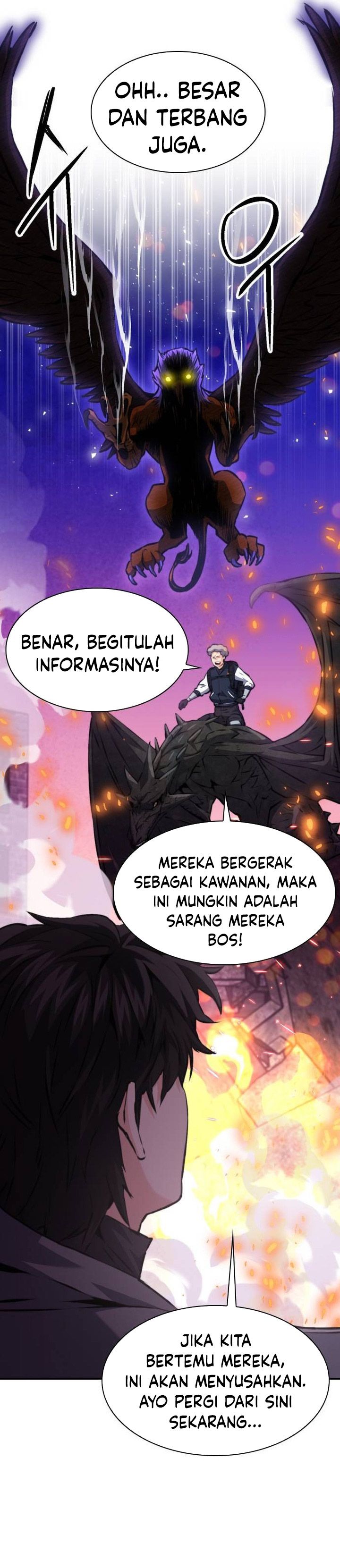 Seoul Station Druid Chapter 166 Gambar 32