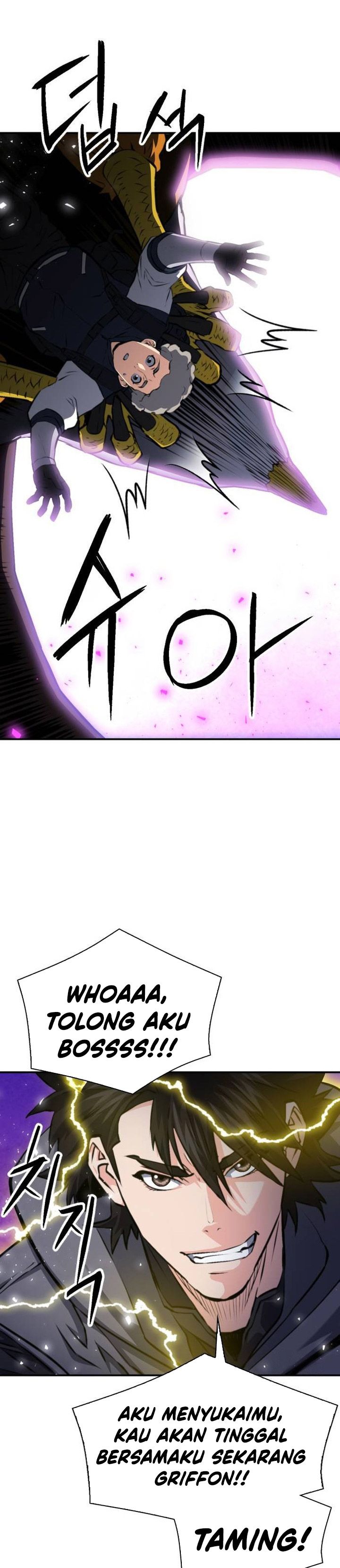 Seoul Station Druid Chapter 166 Gambar 33