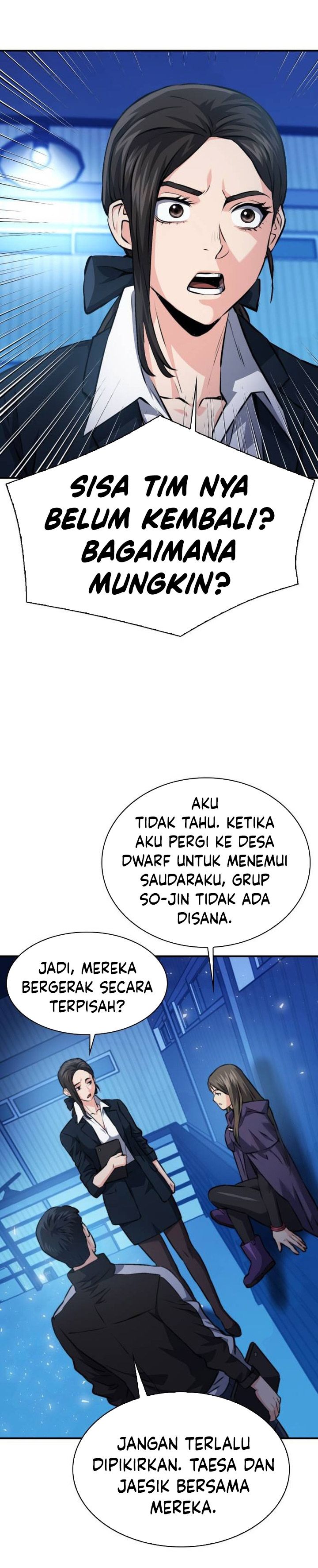 Seoul Station Druid Chapter 166 Gambar 39