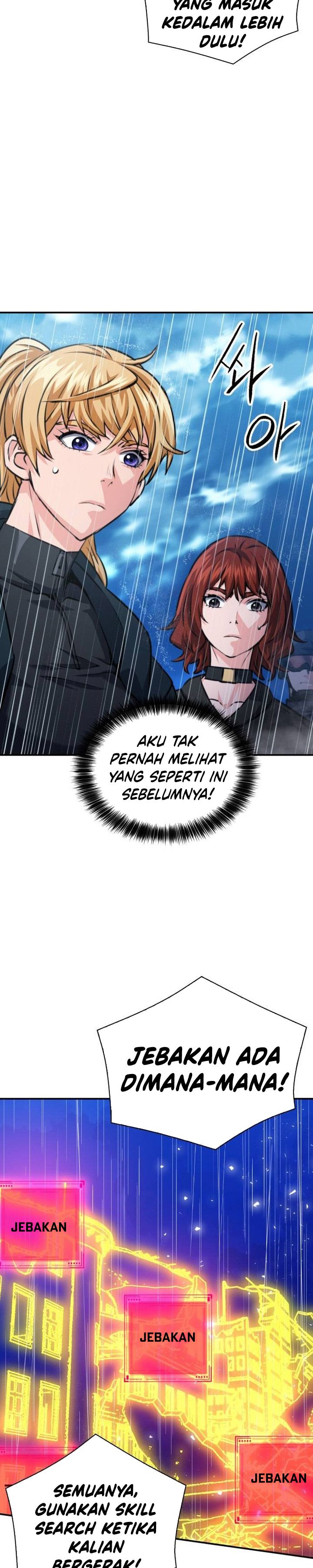 Seoul Station Druid Chapter 166 Gambar 4