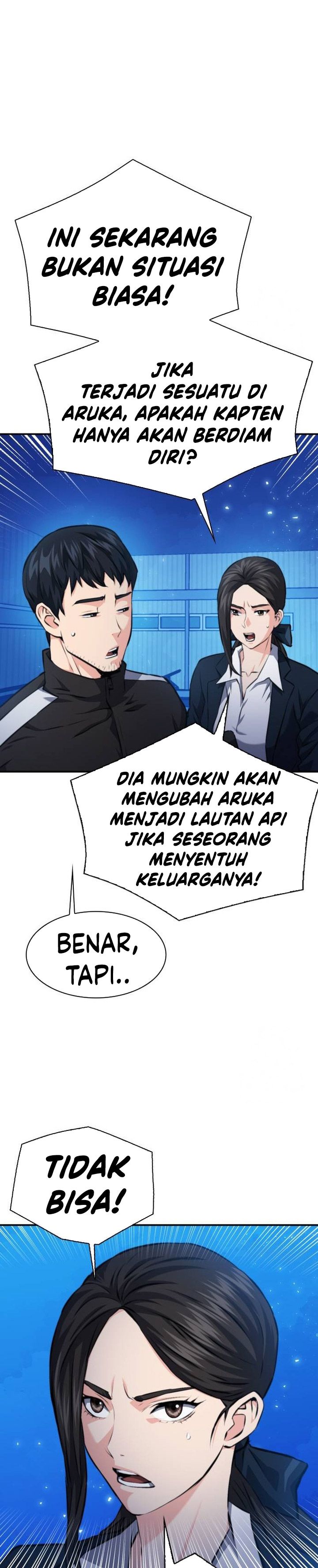 Seoul Station Druid Chapter 166 Gambar 40