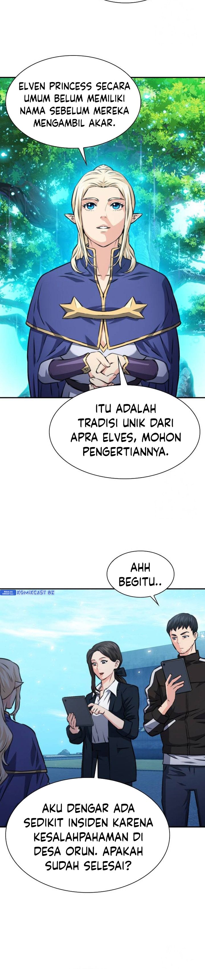 Seoul Station Druid Chapter 166 Gambar 46
