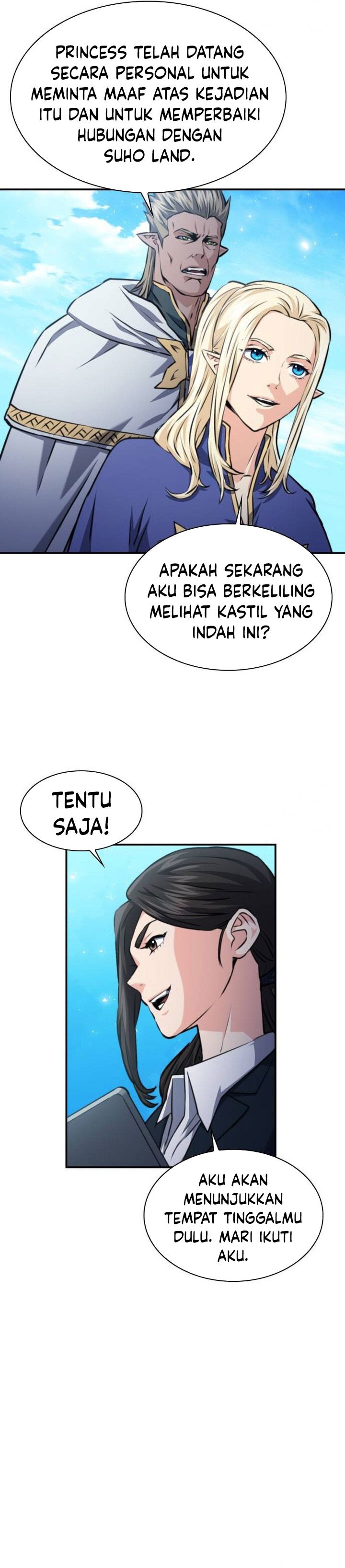 Seoul Station Druid Chapter 166 Gambar 47