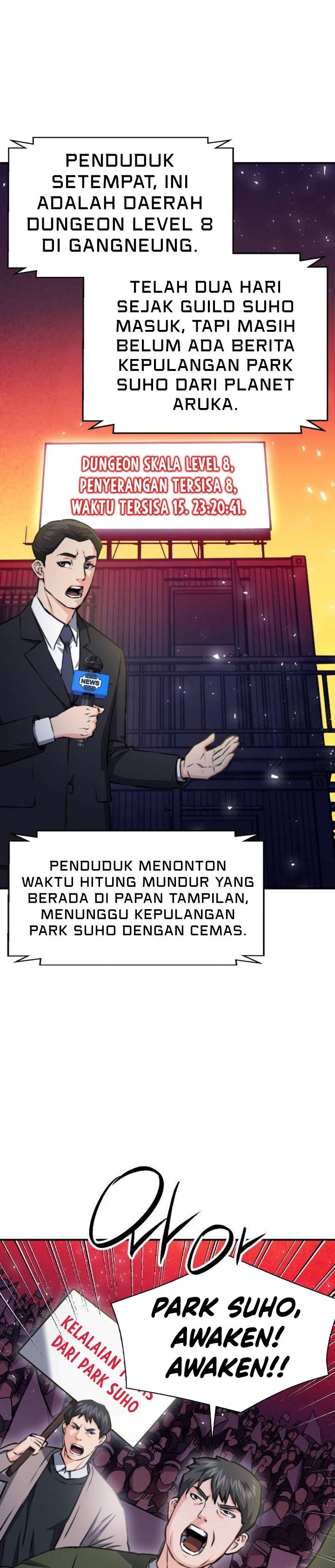Seoul Station Druid Chapter 166 Gambar 7