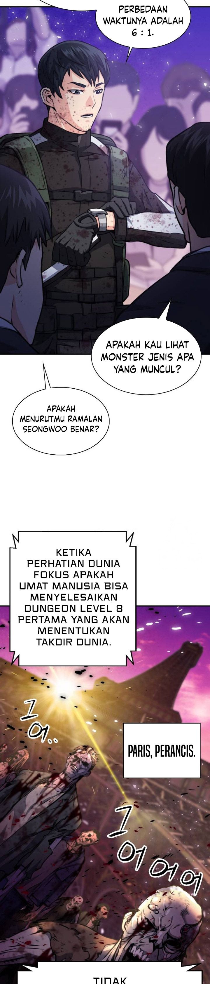 Seoul Station Druid Chapter 166 Gambar 9