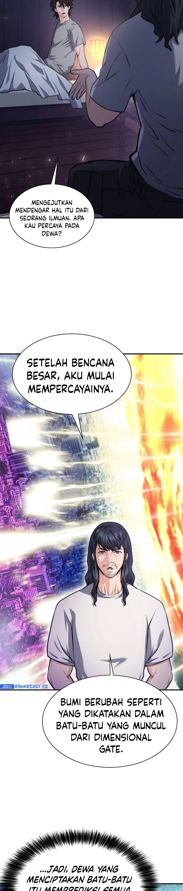 Seoul Station Druid Chapter 161 Gambar 10
