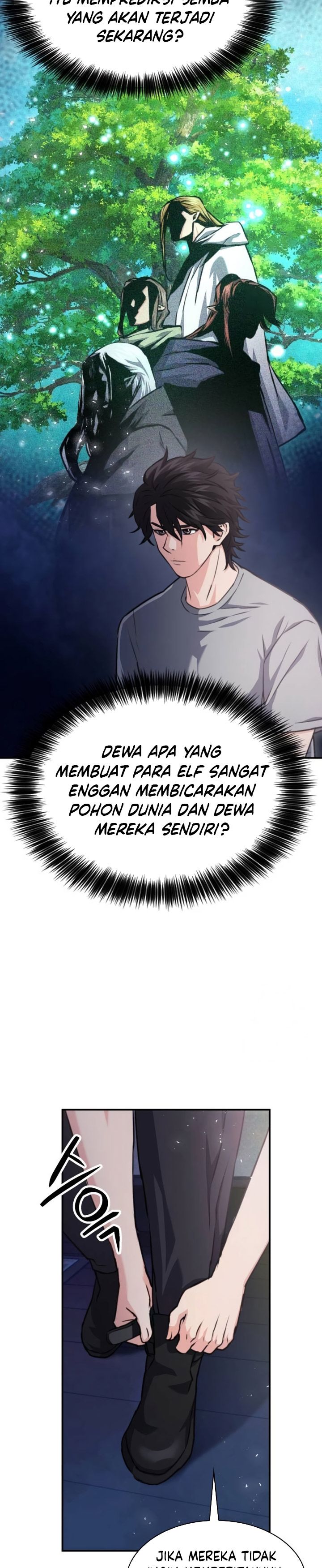 Seoul Station Druid Chapter 161 Gambar 11