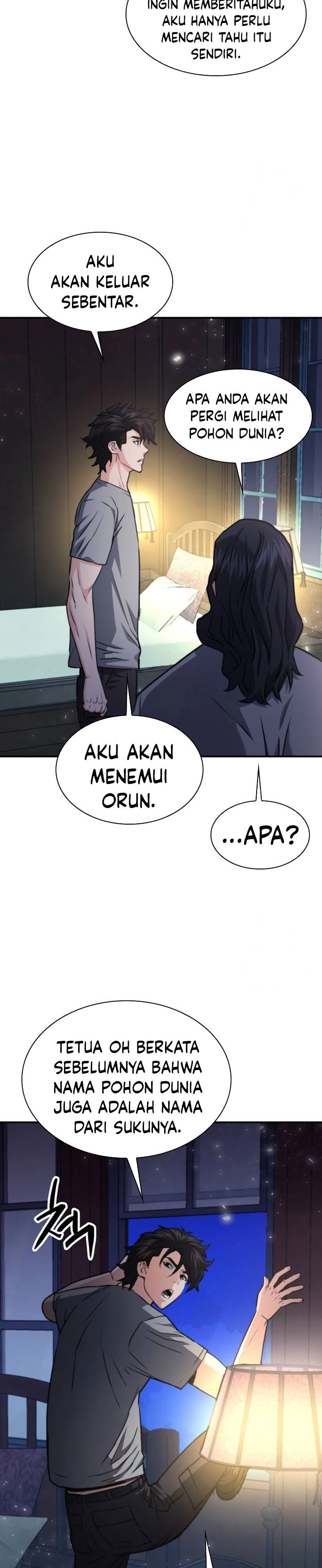 Seoul Station Druid Chapter 161 Gambar 12